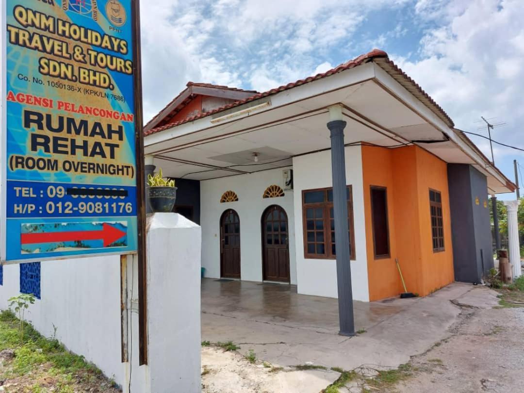Rumah Rehat Qnm Holidays Kuala Terengganu Exteriör bild