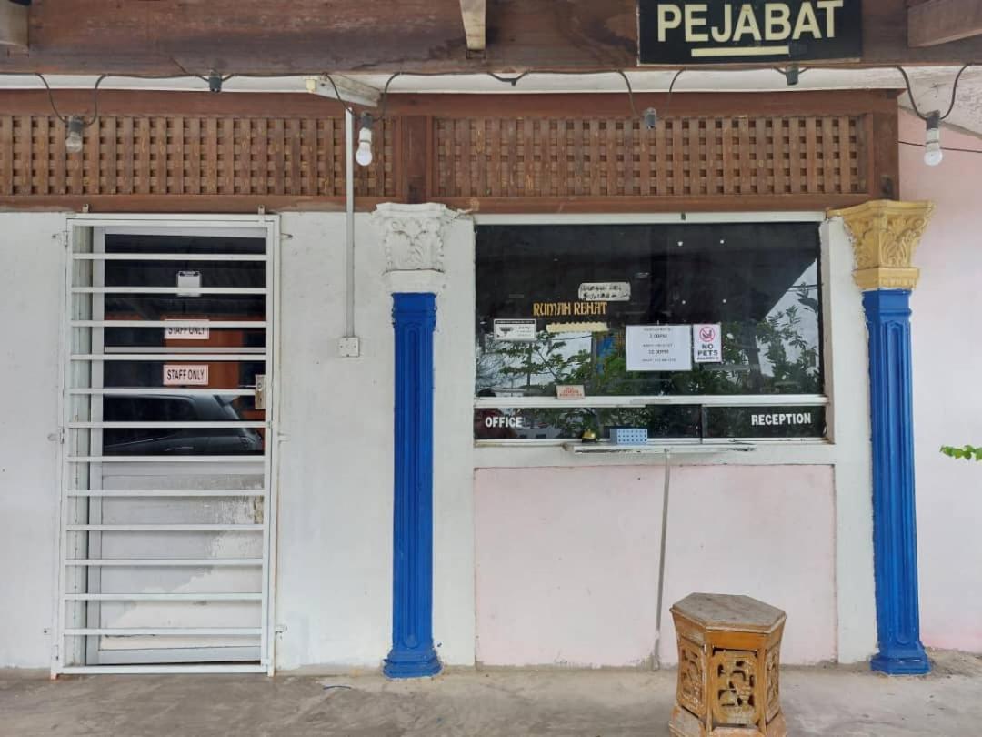 Rumah Rehat Qnm Holidays Kuala Terengganu Exteriör bild