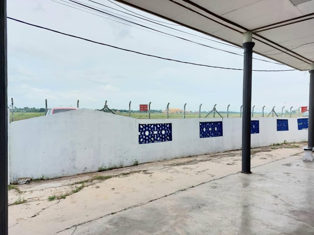 Rumah Rehat Qnm Holidays Kuala Terengganu Exteriör bild