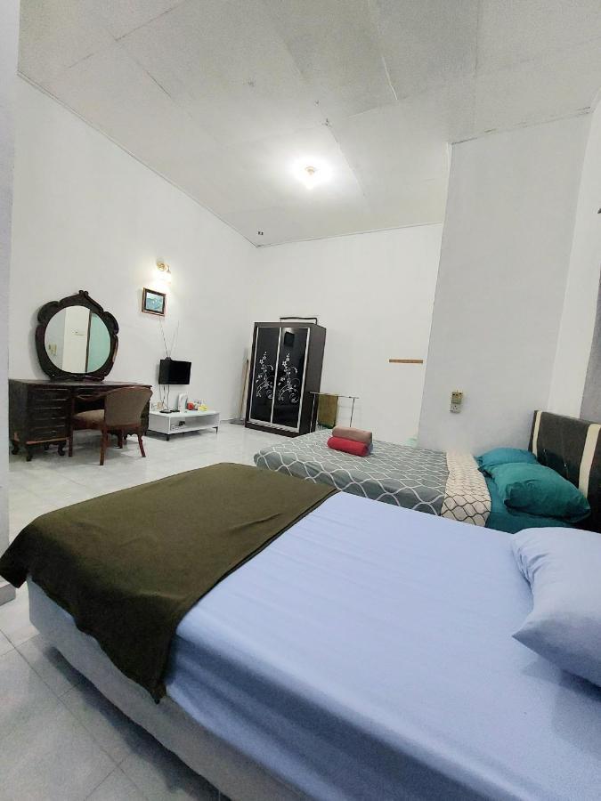 Rumah Rehat Qnm Holidays Kuala Terengganu Exteriör bild