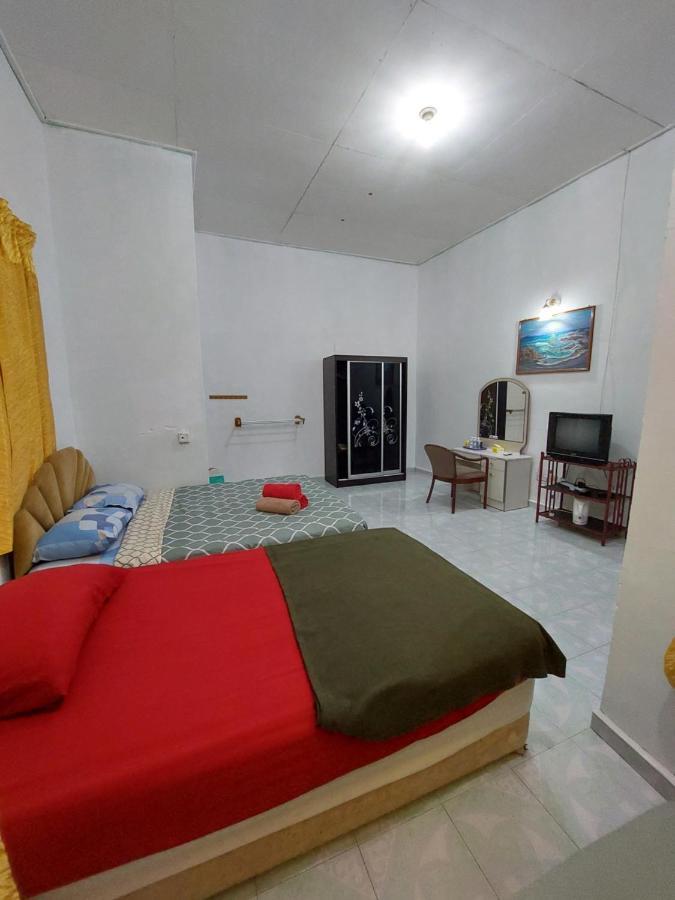 Rumah Rehat Qnm Holidays Kuala Terengganu Exteriör bild